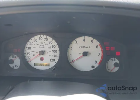 2000 Nissan Pathfinder Le/Se/Xe z USA, uszkodzony, nr VIN JN8AR07Y3YW439390